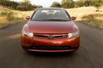 Honda Civic Si Sedan 2008 года